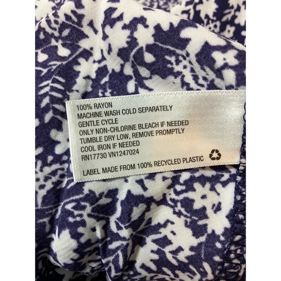 New A New Day Floral Dress Small - Picture 8 of 8